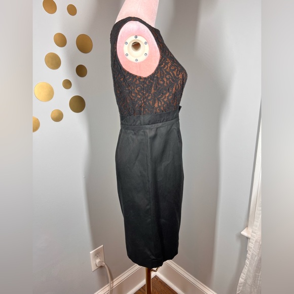 NWT Merona Collection Lace Sheath Dress - Picture 7 of 13